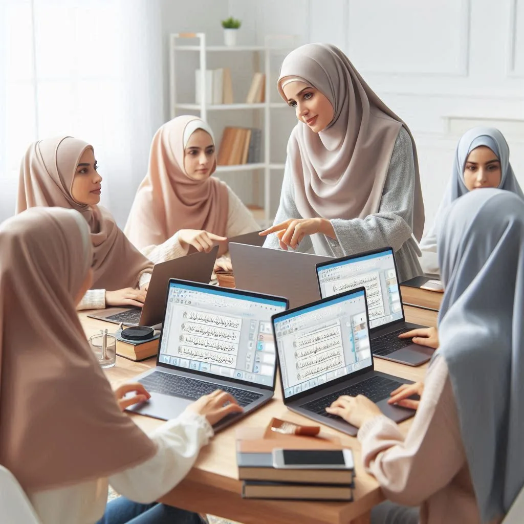 elearning quran