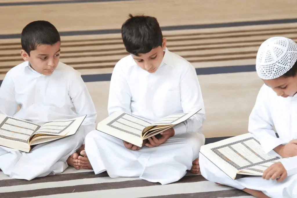 Learn Quran online