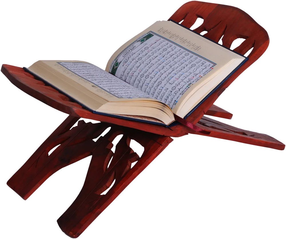Open Holy Quran PNG Pic