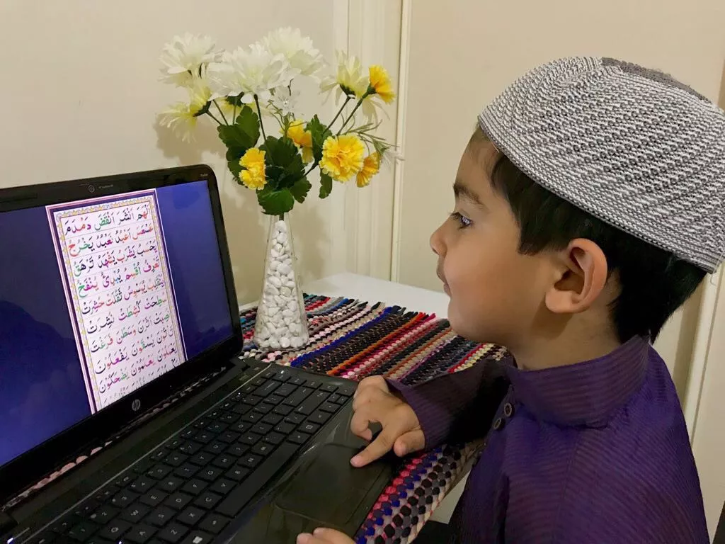 learn quran online for beginners