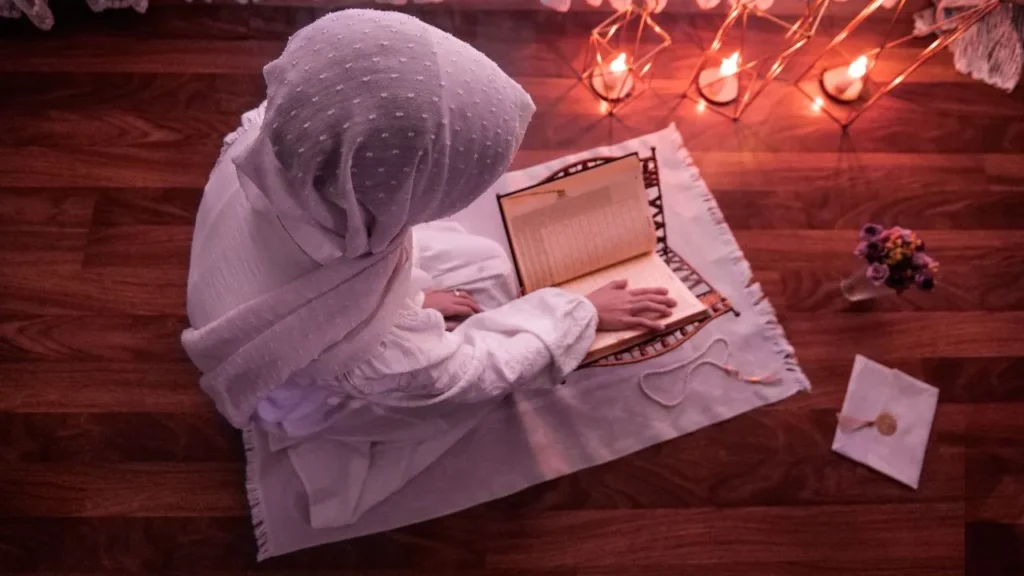 online female quran teacher