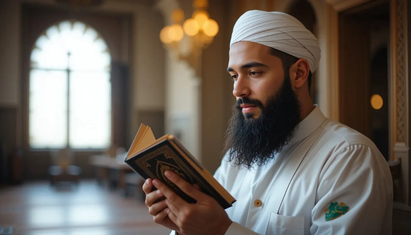 hifz teacher