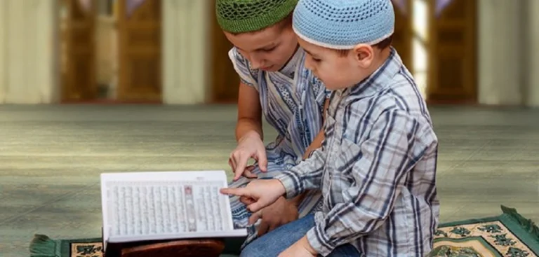 Hifz Classes For Kids