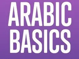 learn Arabic basics