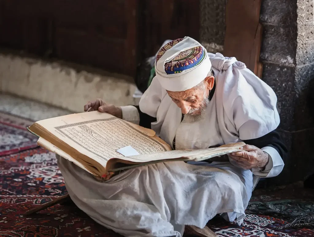 rules for quran recitation