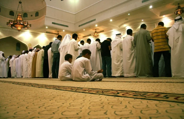 taraweeh prayer