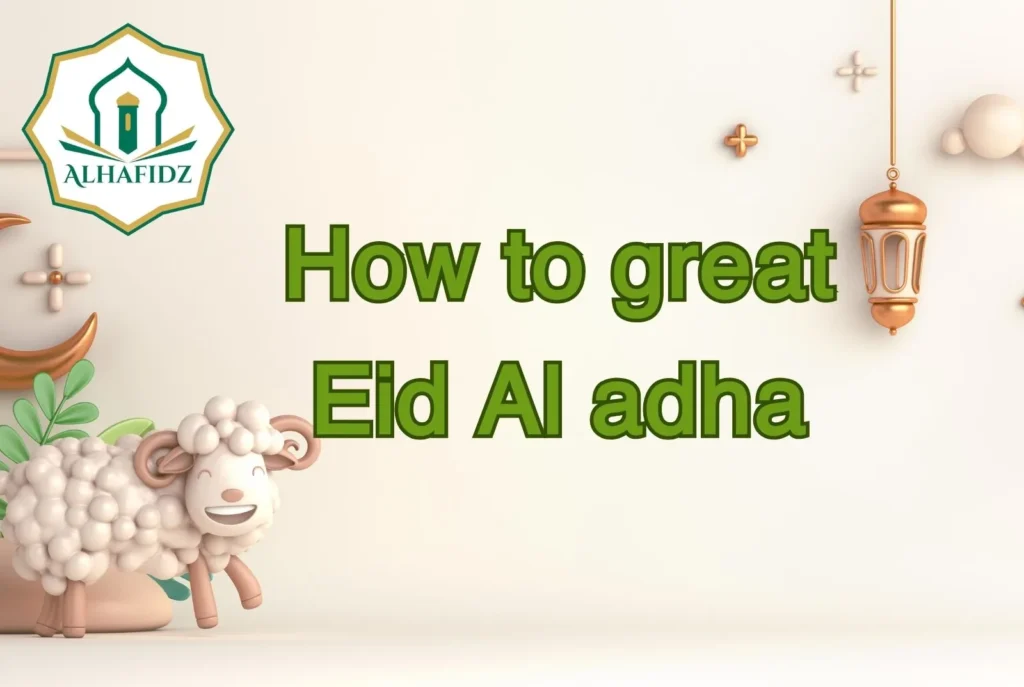 eid al adha greetings