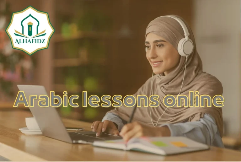 arabic lessons online