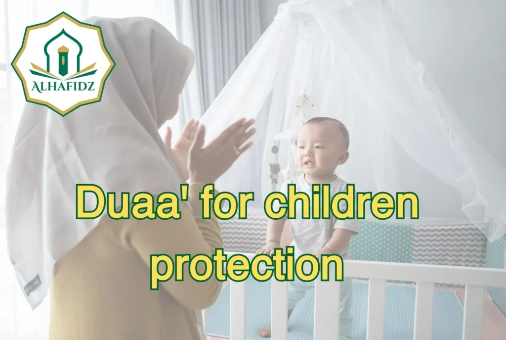 child protection dua islam