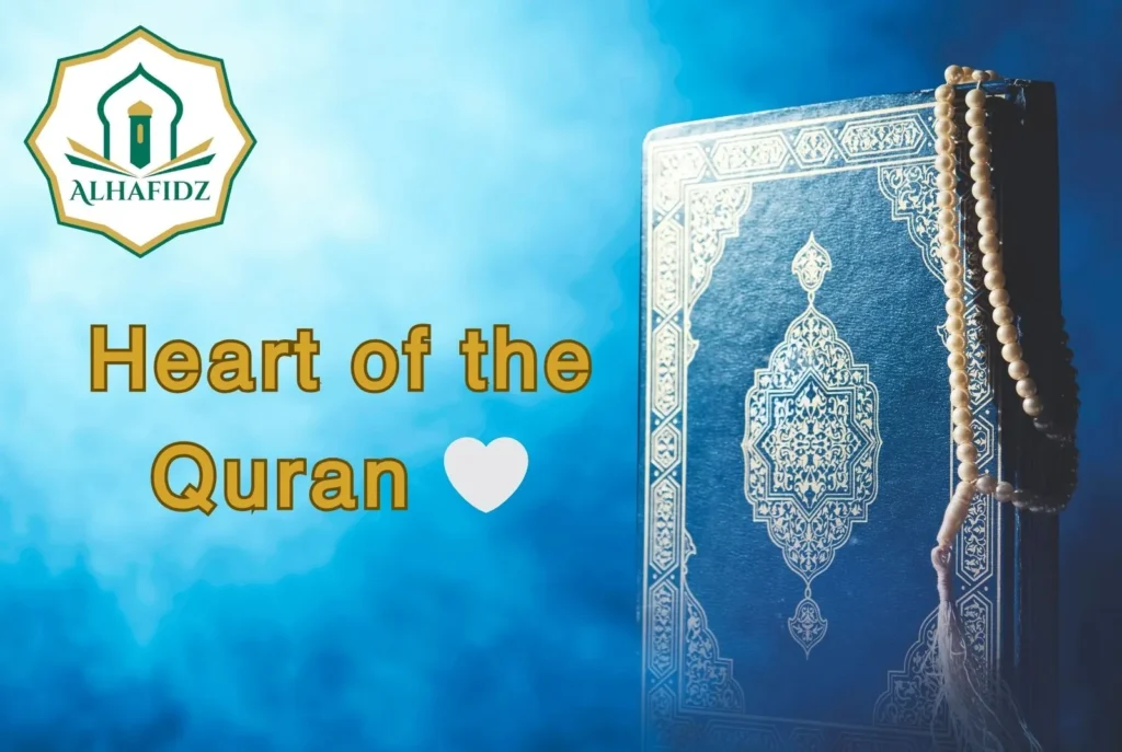 heart of the quran