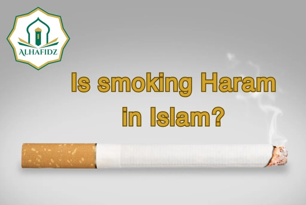 is smoking haram in quran