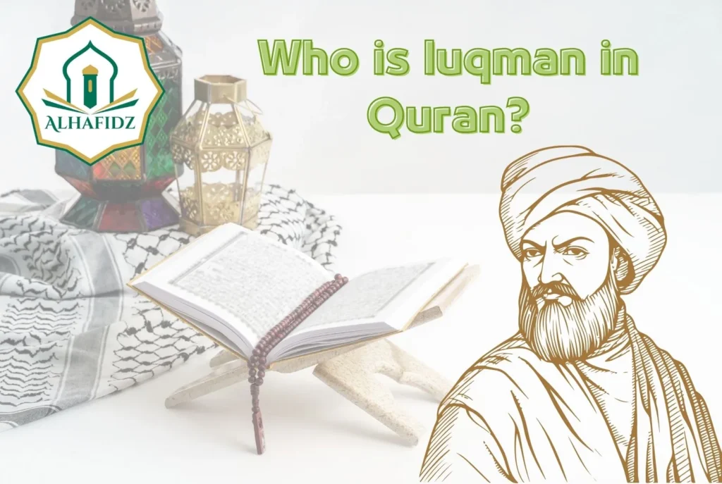 luqman in the quran