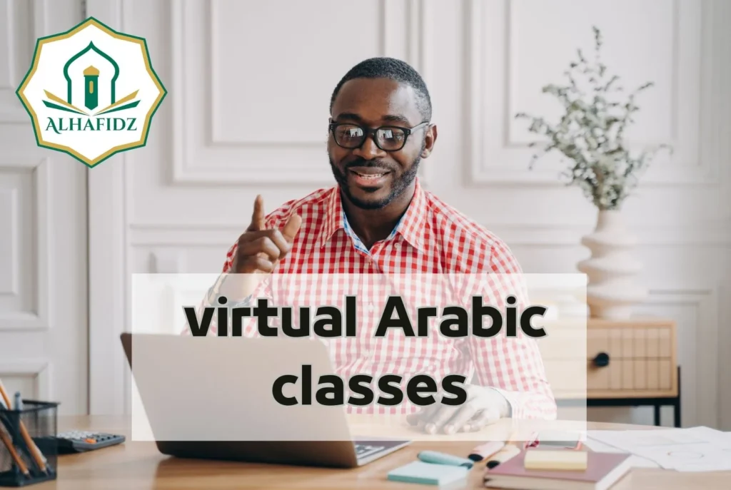 virtual arabic classes