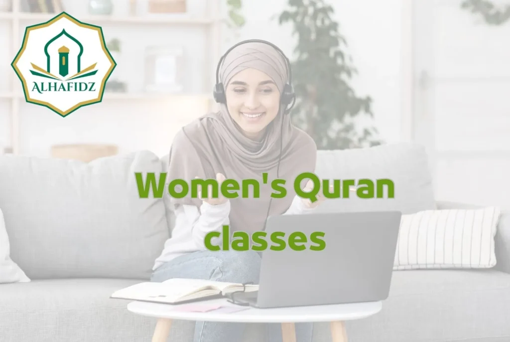 Women's Quran Classes