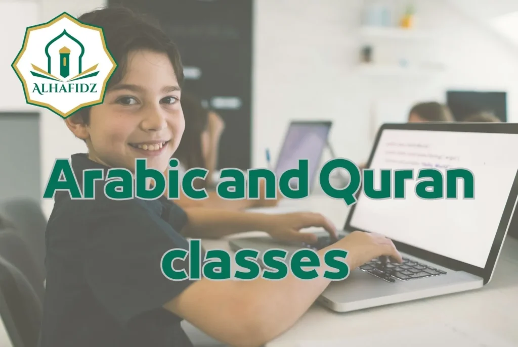 arabic and quran classes near me