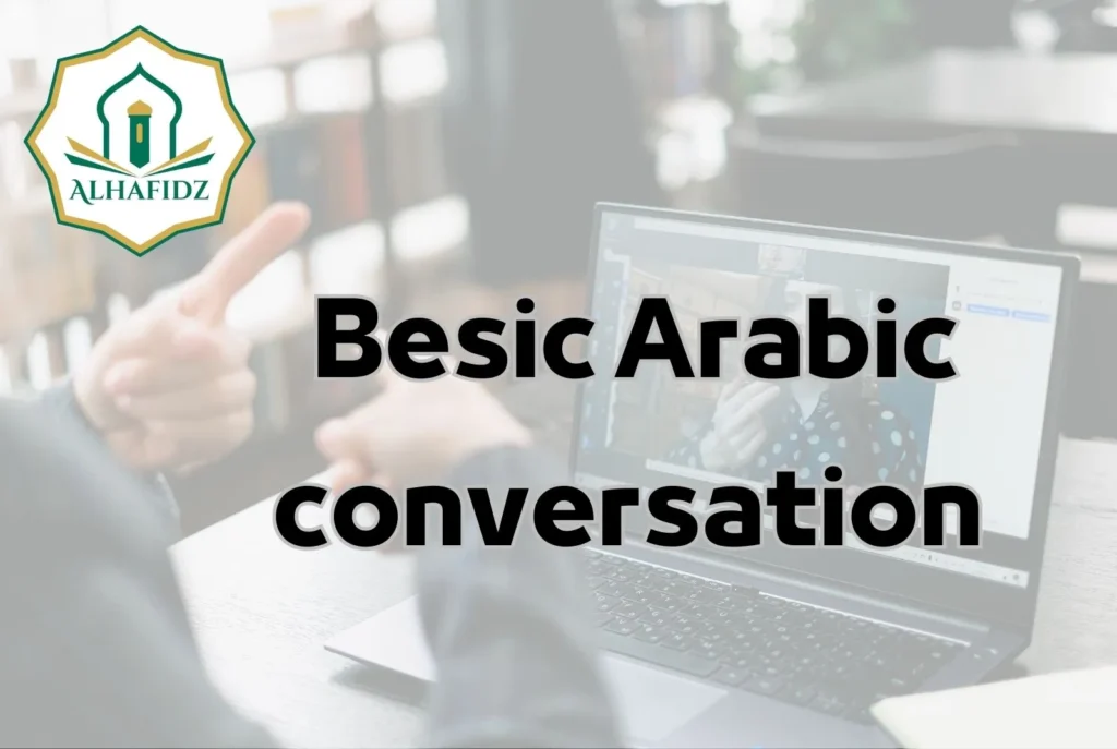 basic arabic conversation