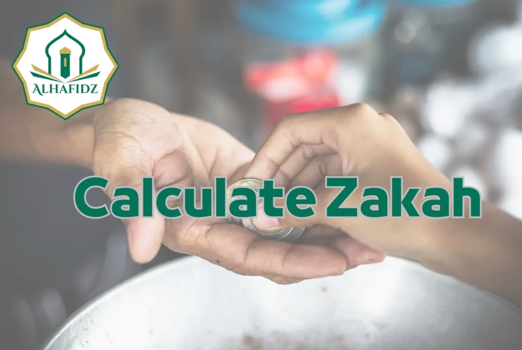 calculate zakat