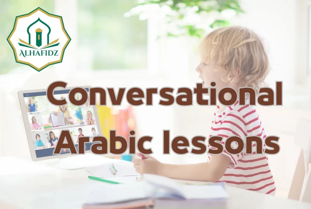 conversational arabic lessons