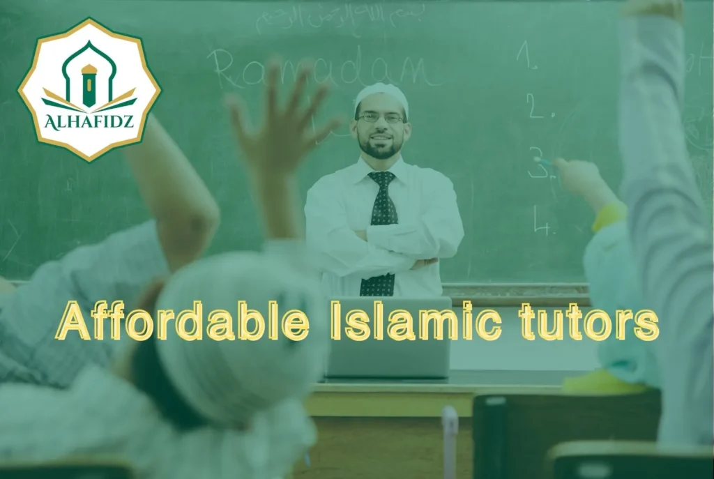 islamic tutor online