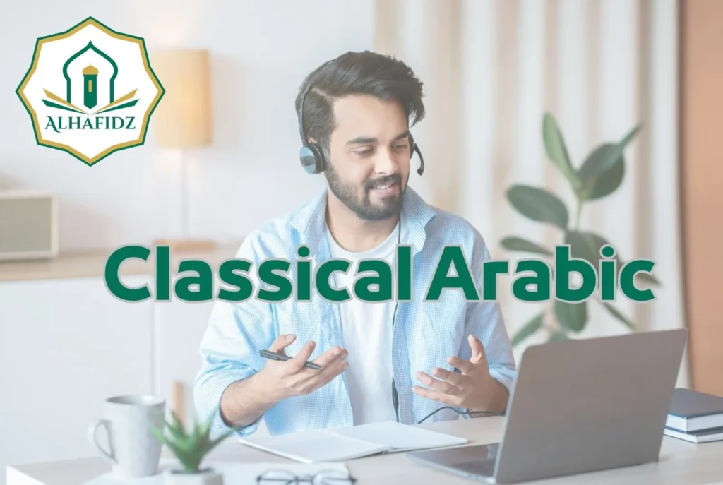 learn classical arabic