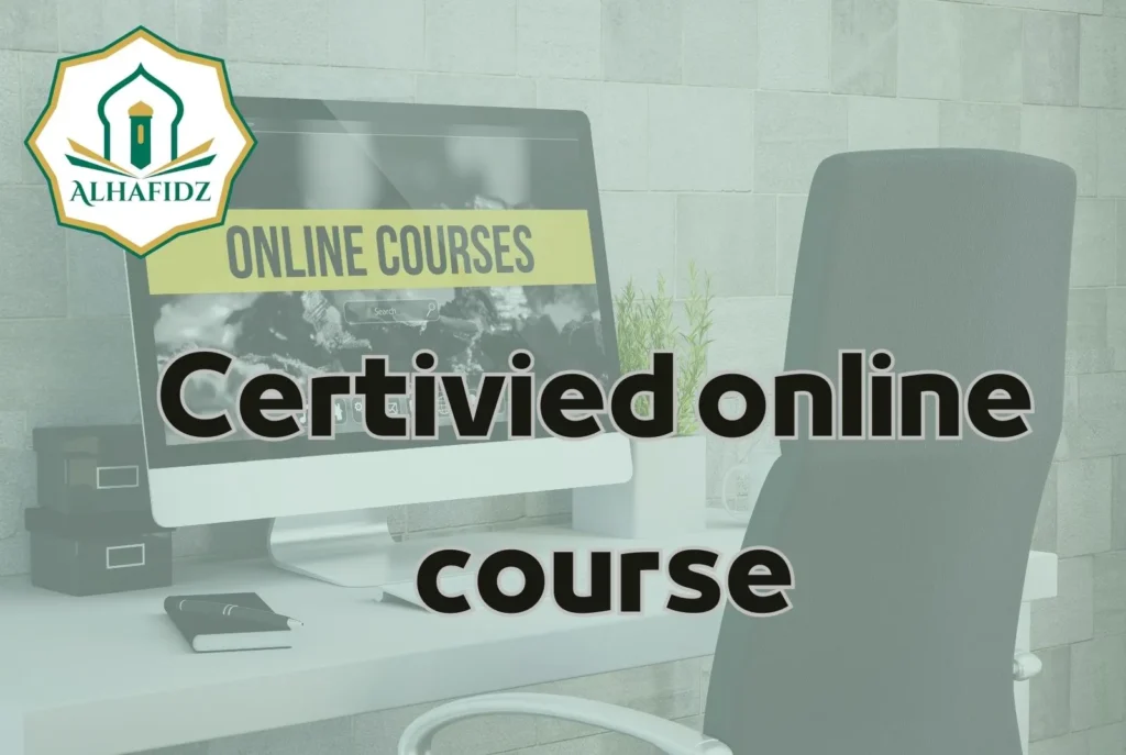 online arabic course with certificate