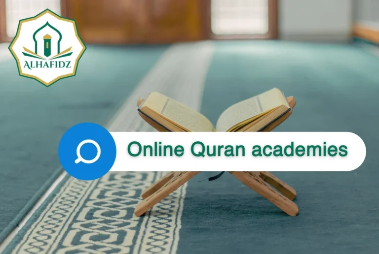 online quran teaching academy