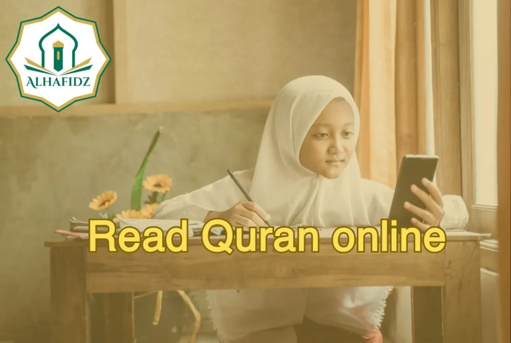 read quran online for free