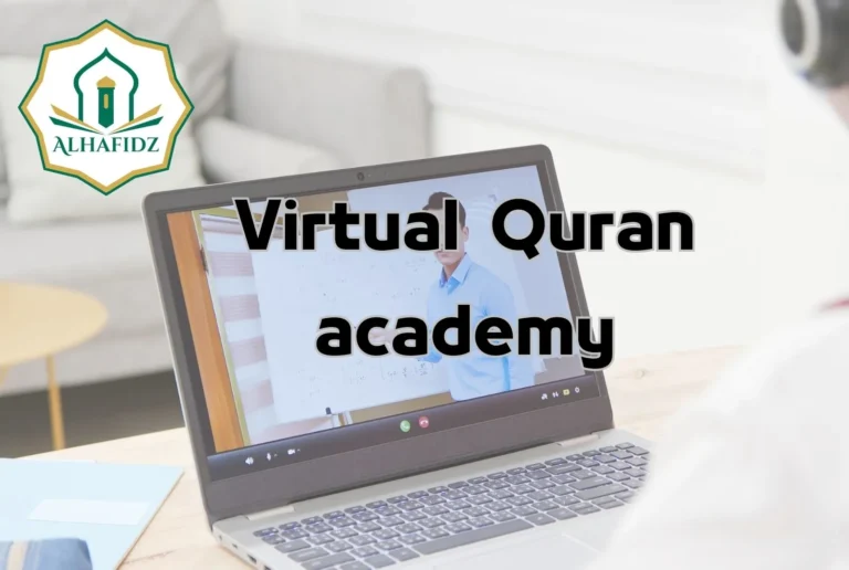 virtual quran academy