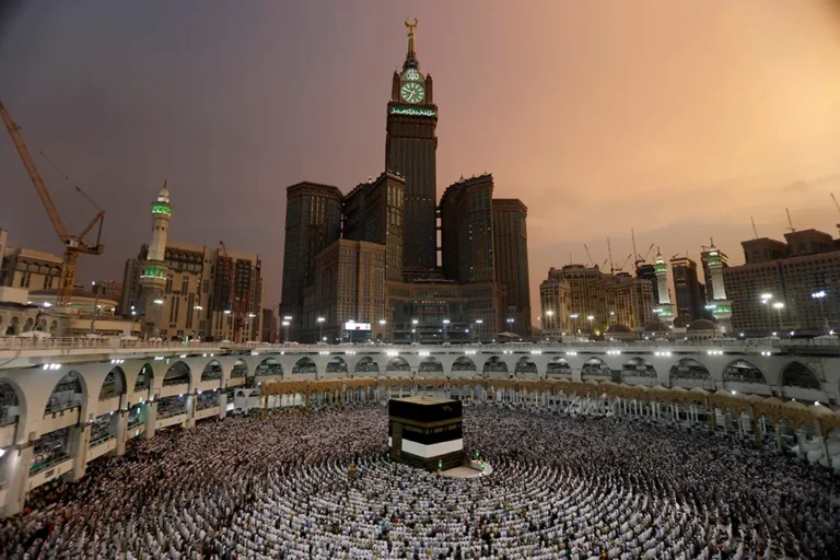 facts about hajj in islam