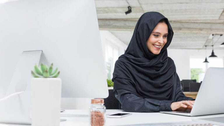 Arabic for business professionals online