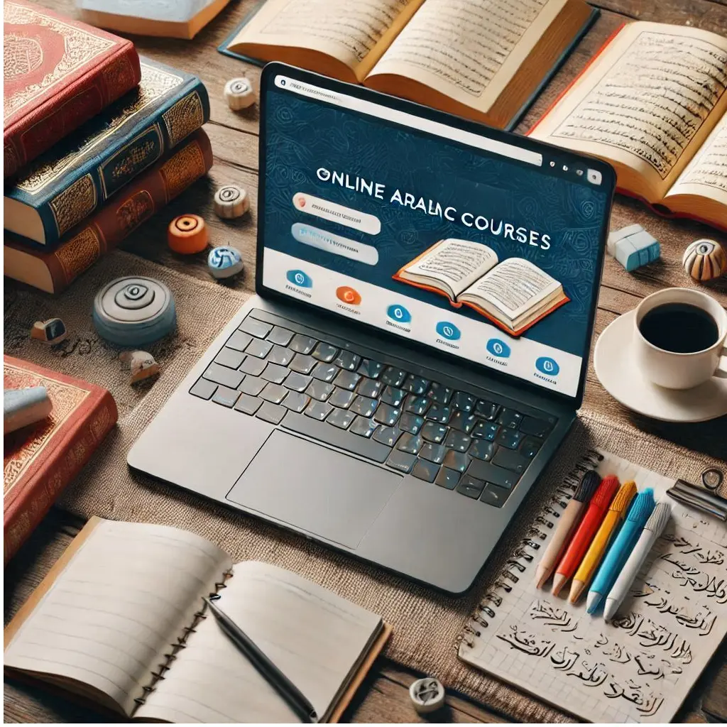 online Arabic certification courses